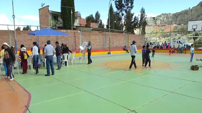 Barrios de verdad para vivir con dignidad 